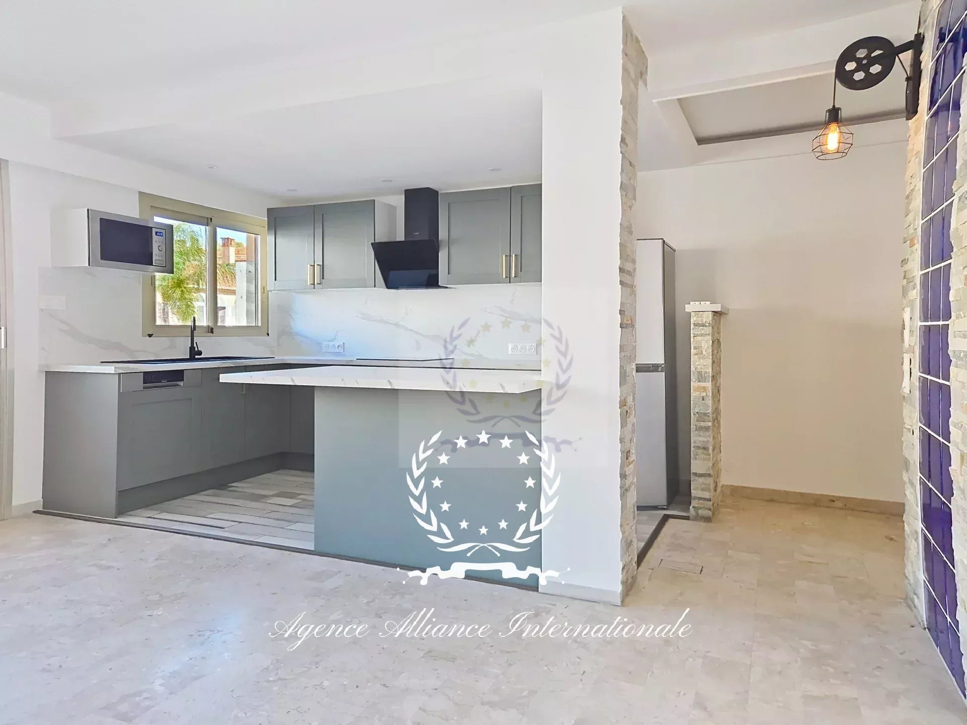Appartement à vendre, 50m², Antibes