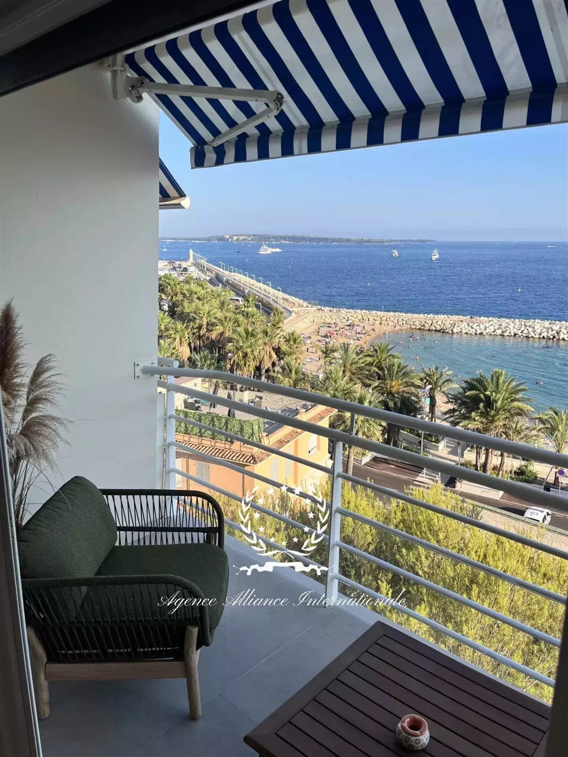 Appartement à vendre, 47m², Cannes