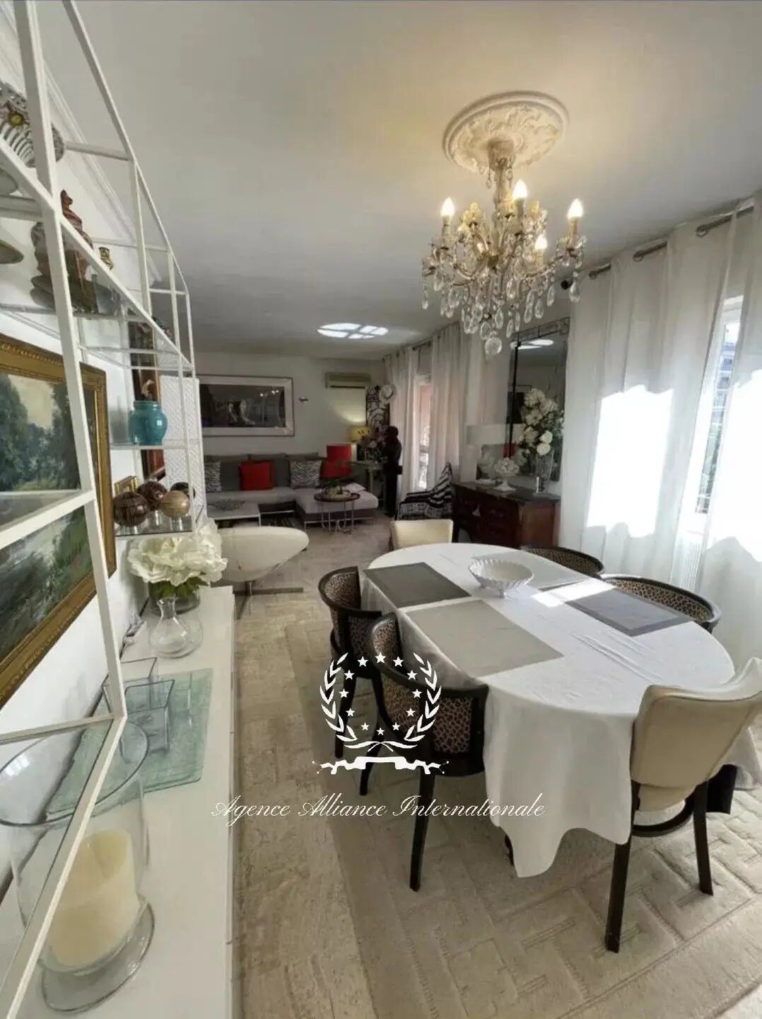 Appartement à vendre, 82m², Le Cannet