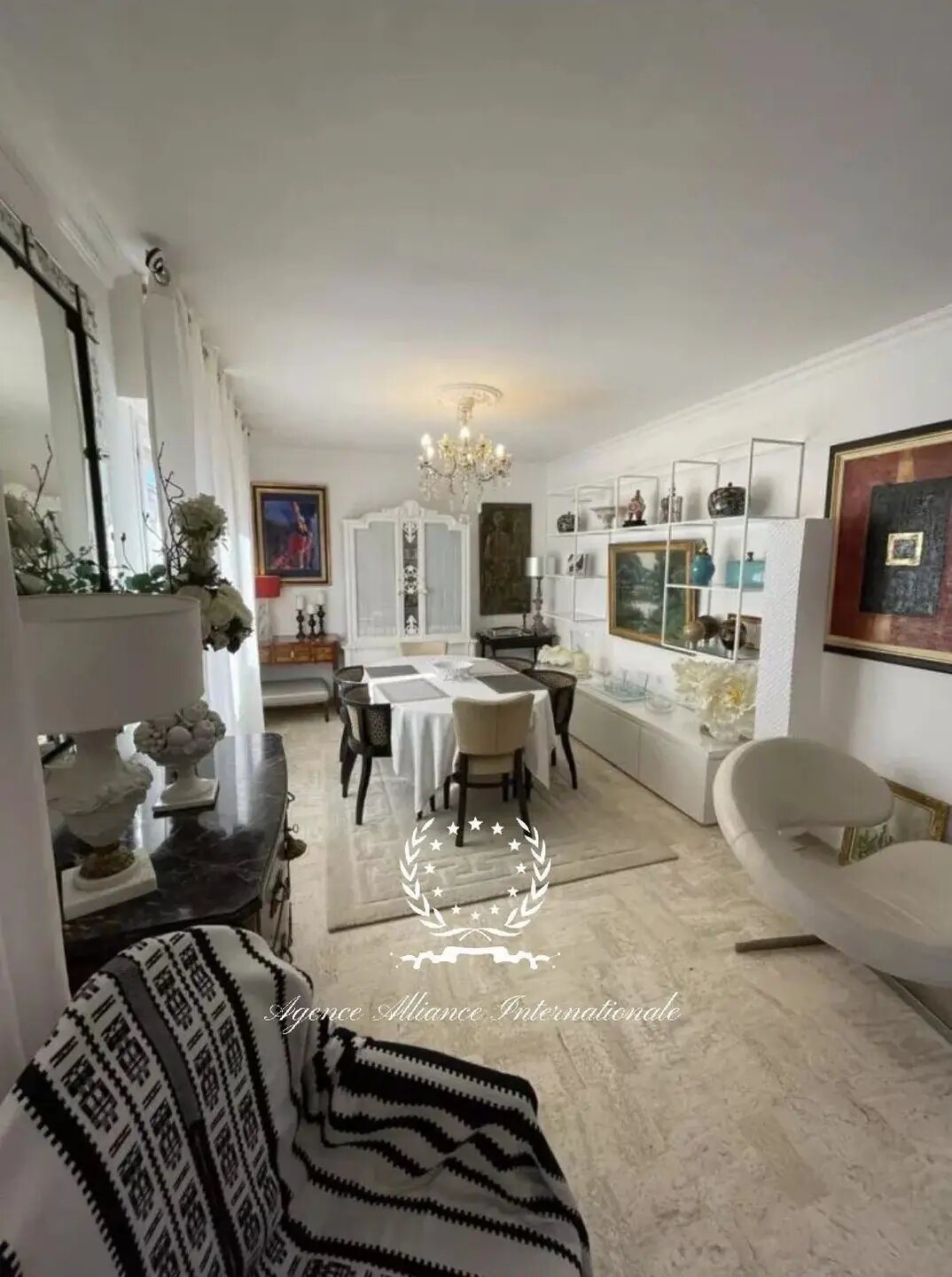 Appartement à vendre, 82m², Le Cannet