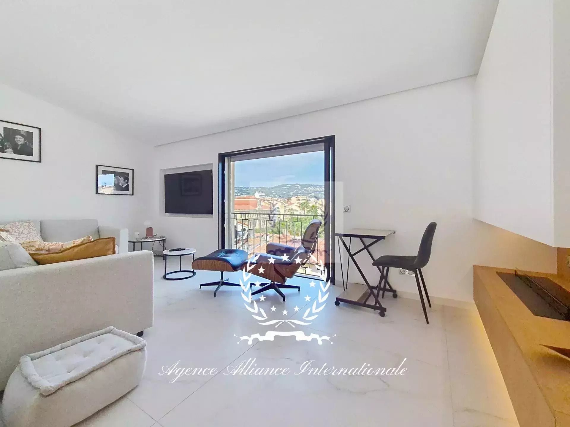 Appartement à vendre, 100m², Cannes