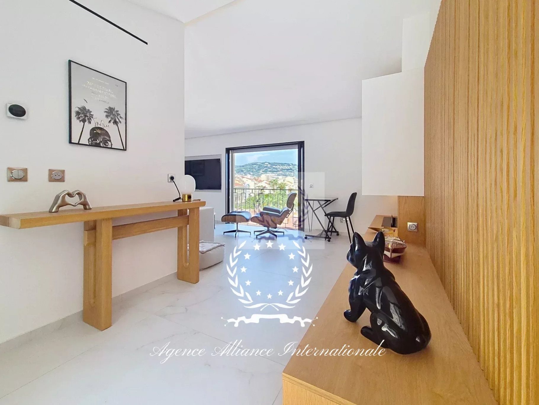 Appartement à vendre, 100m², Cannes