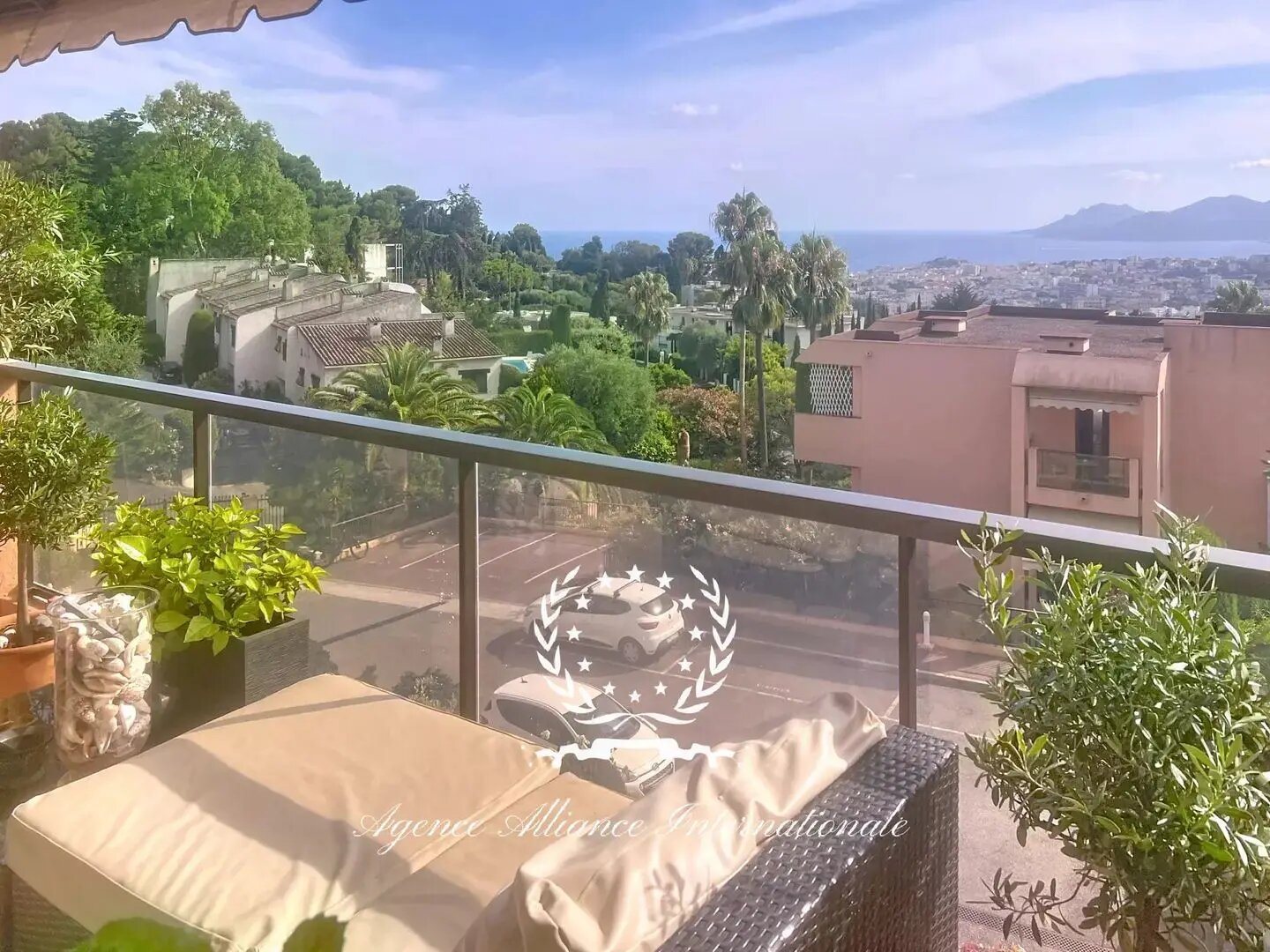 Appartement à vendre, 110m², Le Cannet