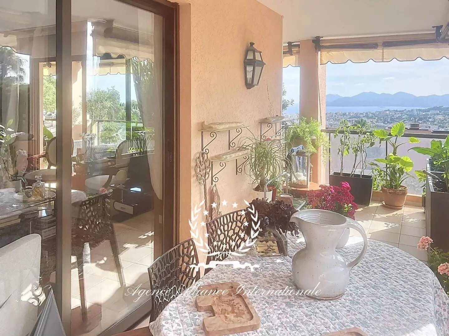 Appartement à vendre, 110m², Le Cannet