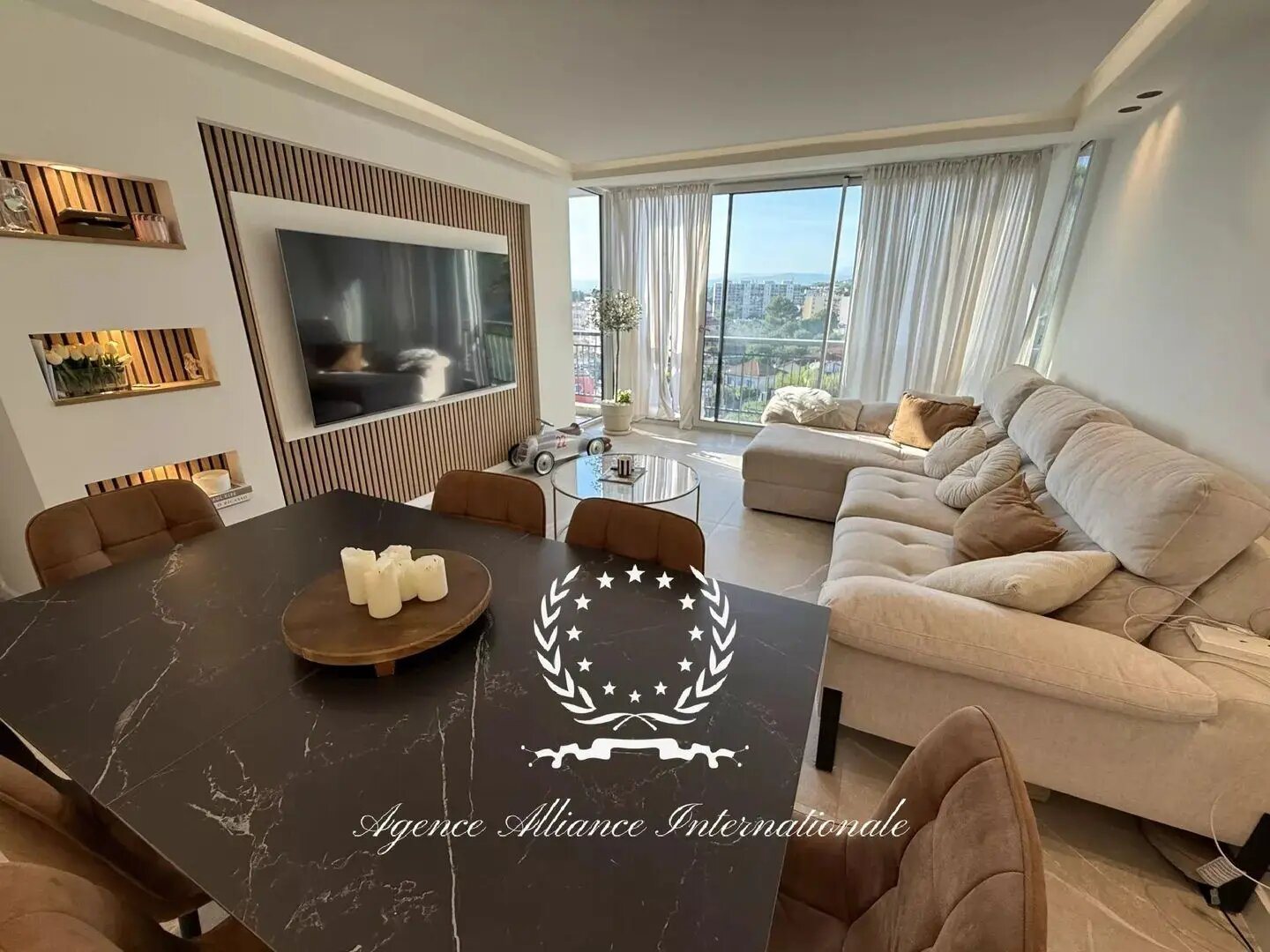 Appartement à vendre, 95m², Le Cannet