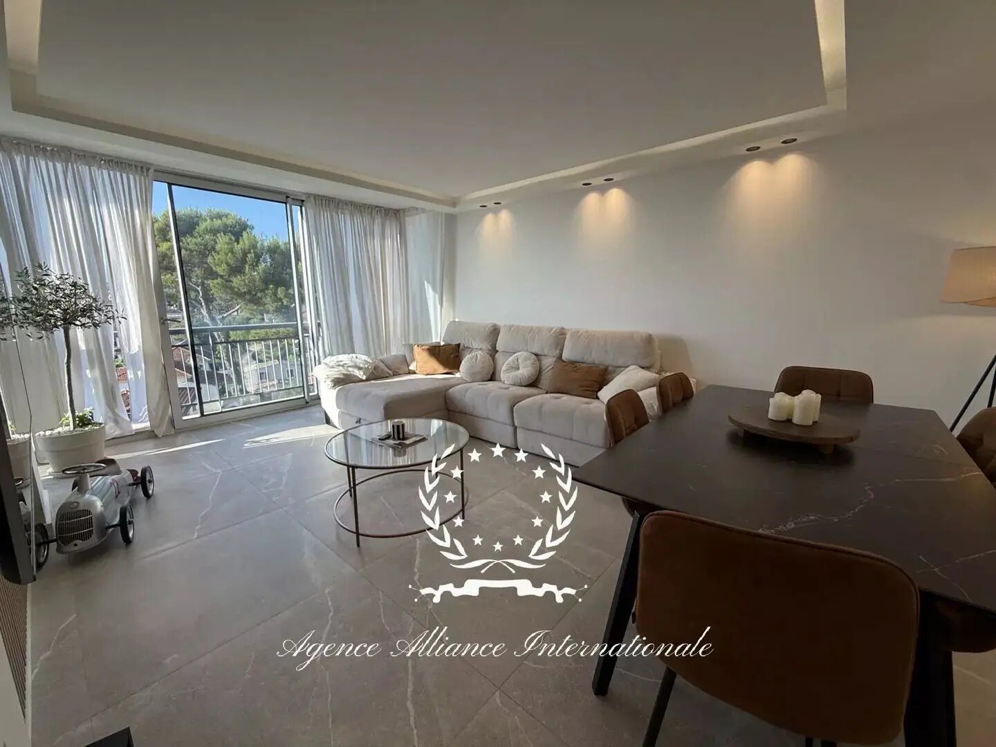 Appartement à vendre, 95m², Le Cannet