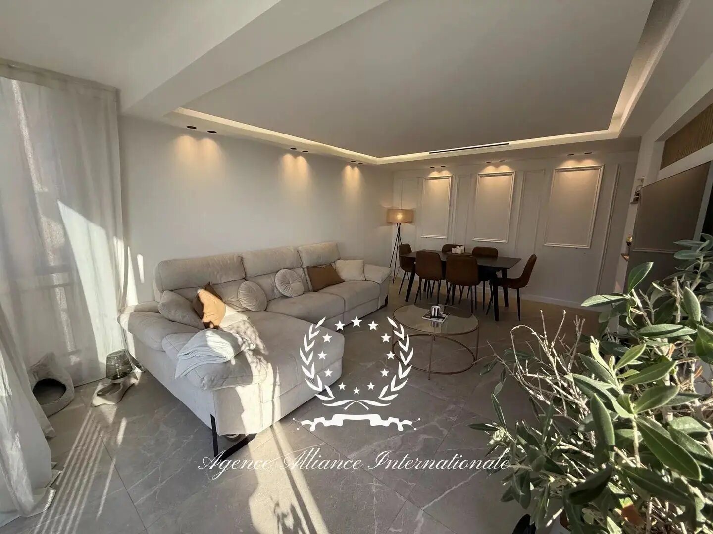 Appartement à vendre, 95m², Le Cannet