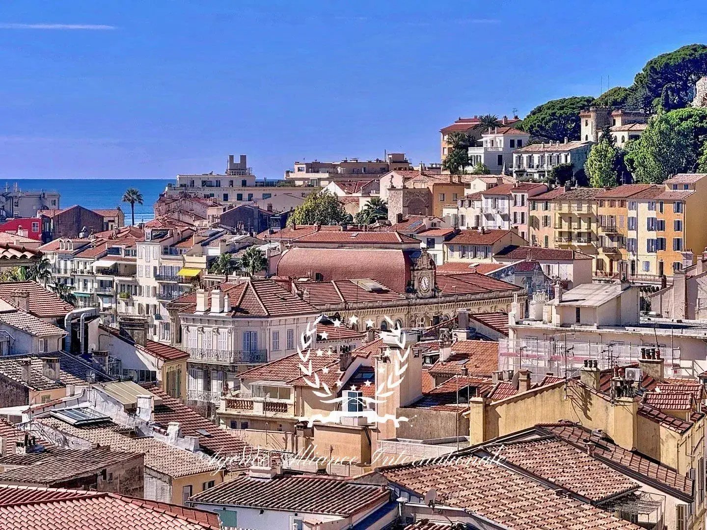 Appartement à vendre, 47m², Cannes