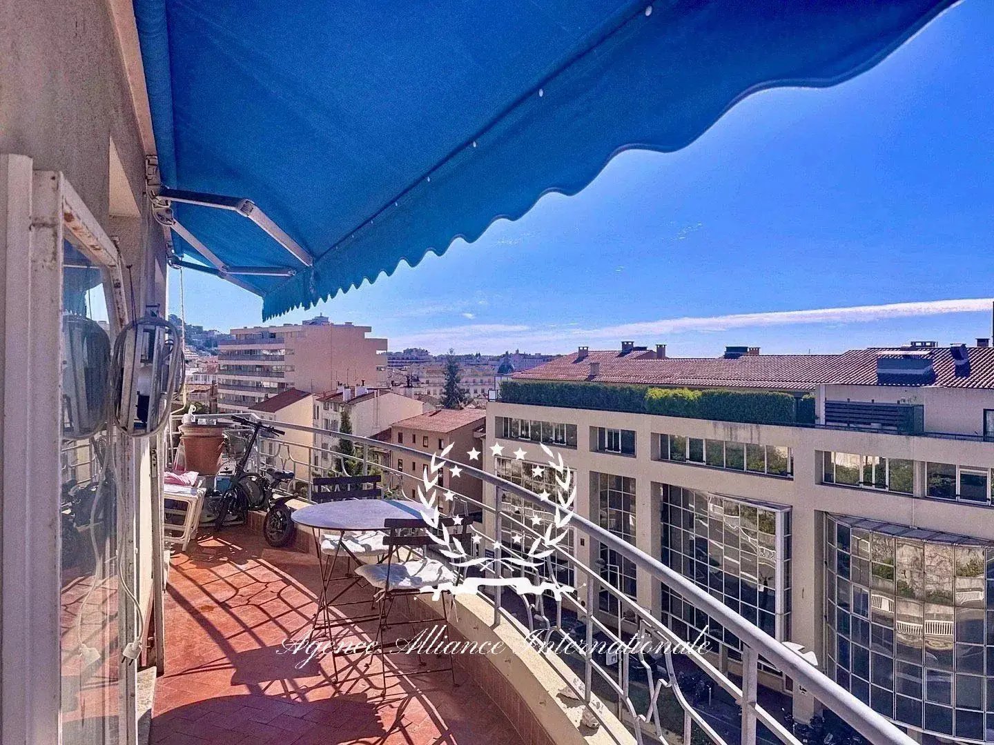 Appartement à vendre, 47m², Cannes