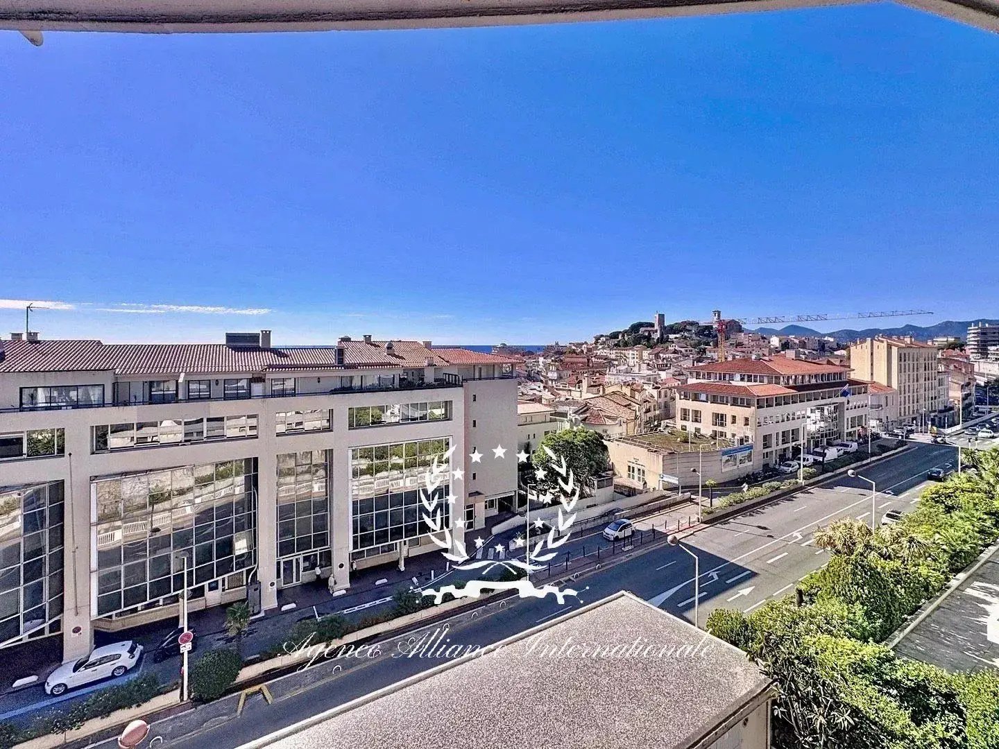 Appartement à vendre, 47m², Cannes
