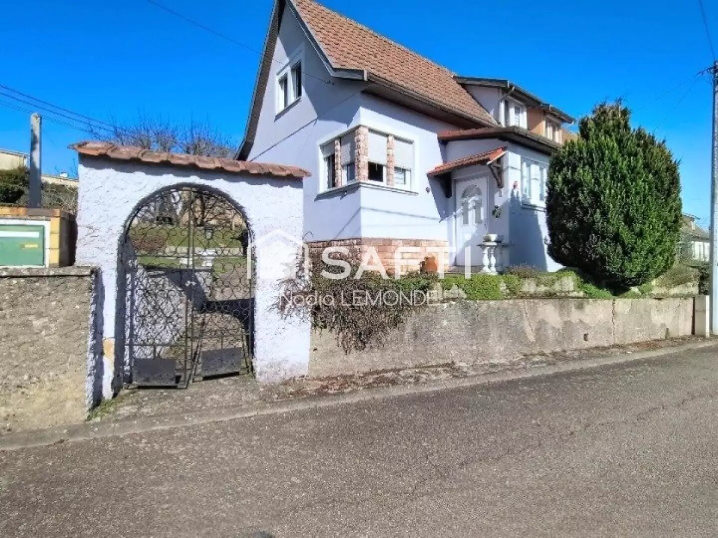 Maison à vendre, 80m², Hombourg-Haut