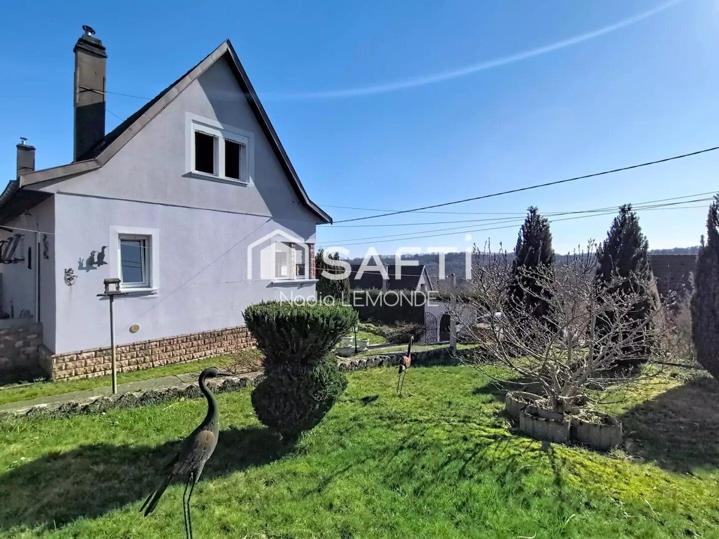Maison à vendre, 80m², Hombourg-Haut