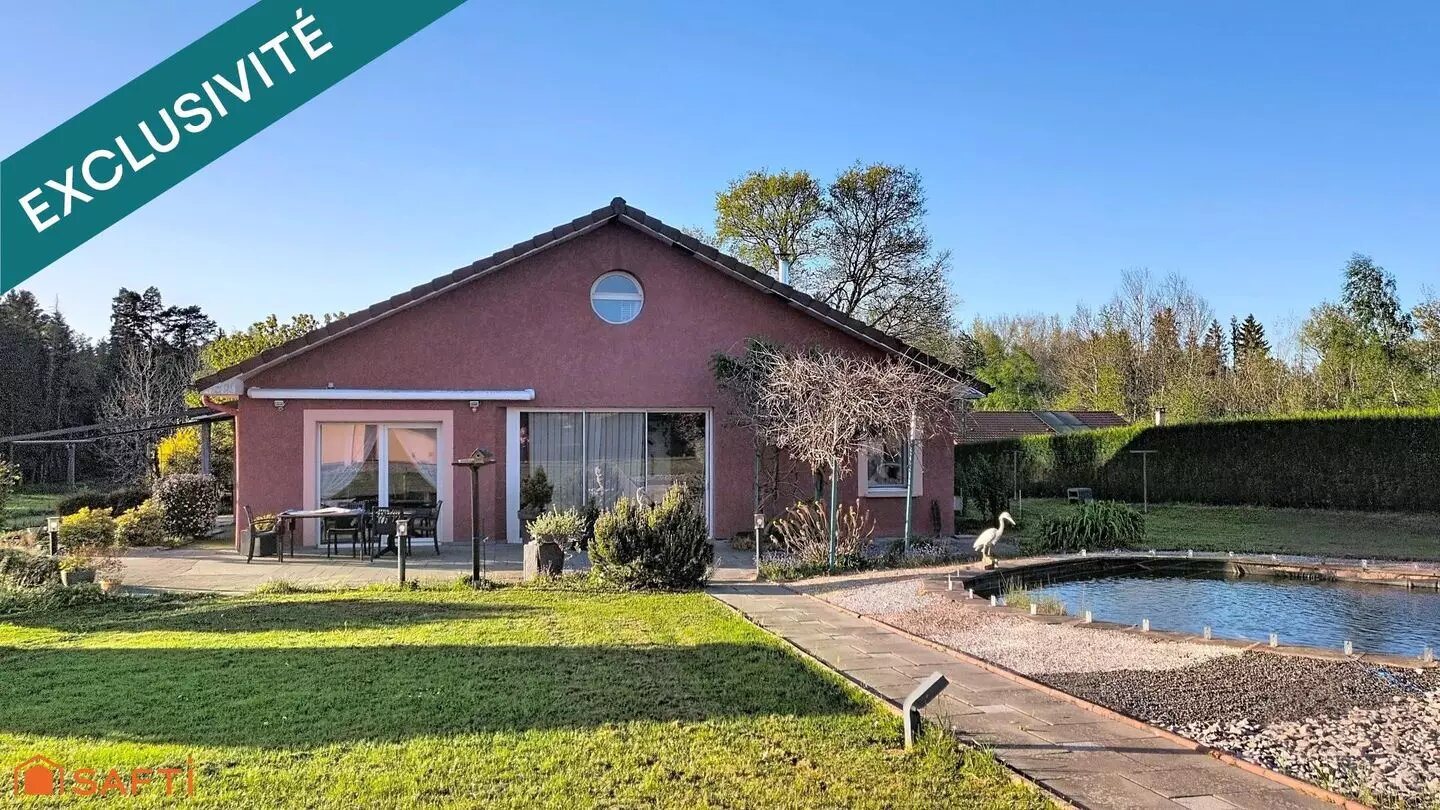 Maison à vendre, 211m², Saint-Dié-des-Vosges