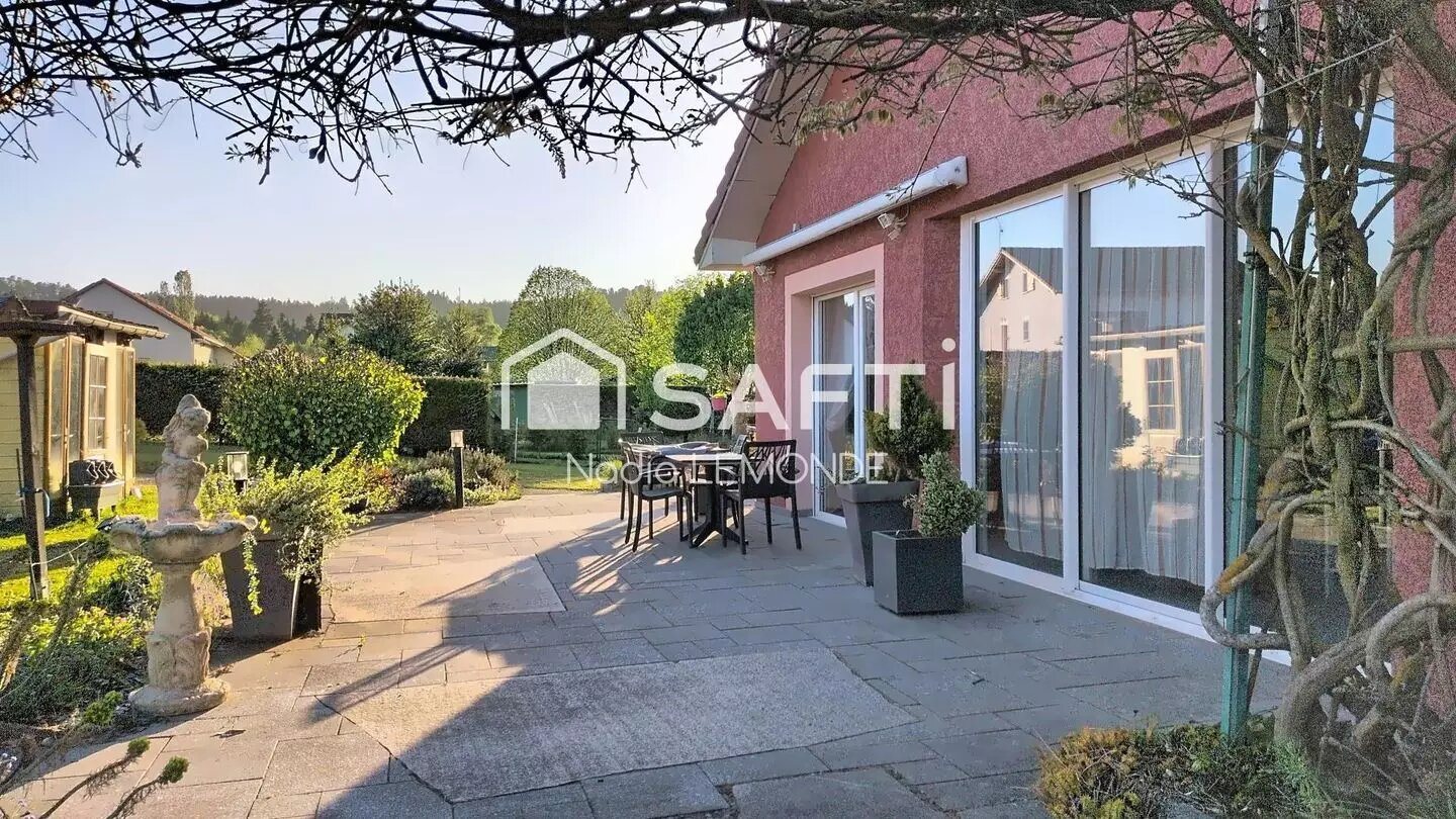Maison à vendre, 211m², Saint-Dié-des-Vosges