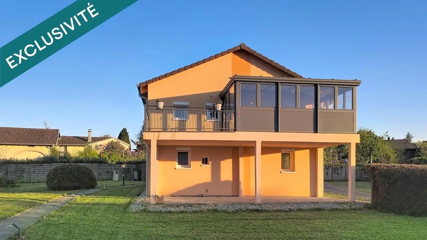 Maison à vendre, 130m², Saint-Dié-des-Vosges