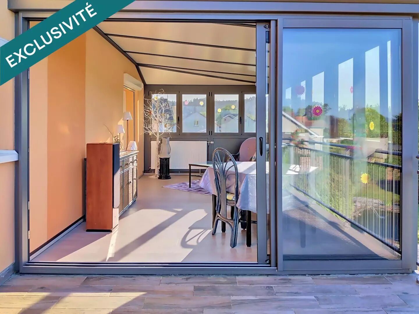 Maison à vendre, 130m², Saint-Dié-des-Vosges