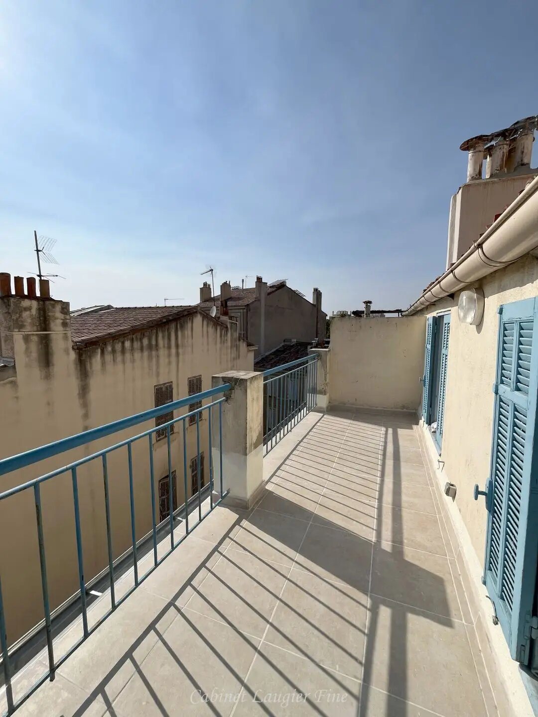 Appartement à louer, 21m², Marseille 7ème