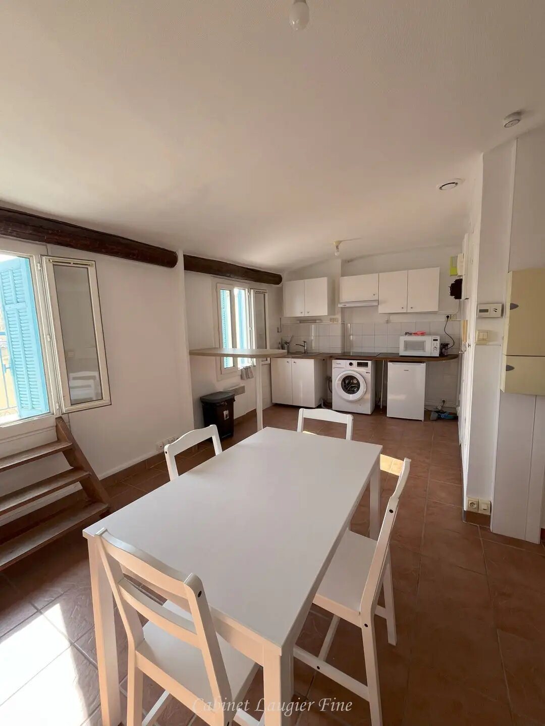 Appartement à louer, 21m², Marseille 7ème