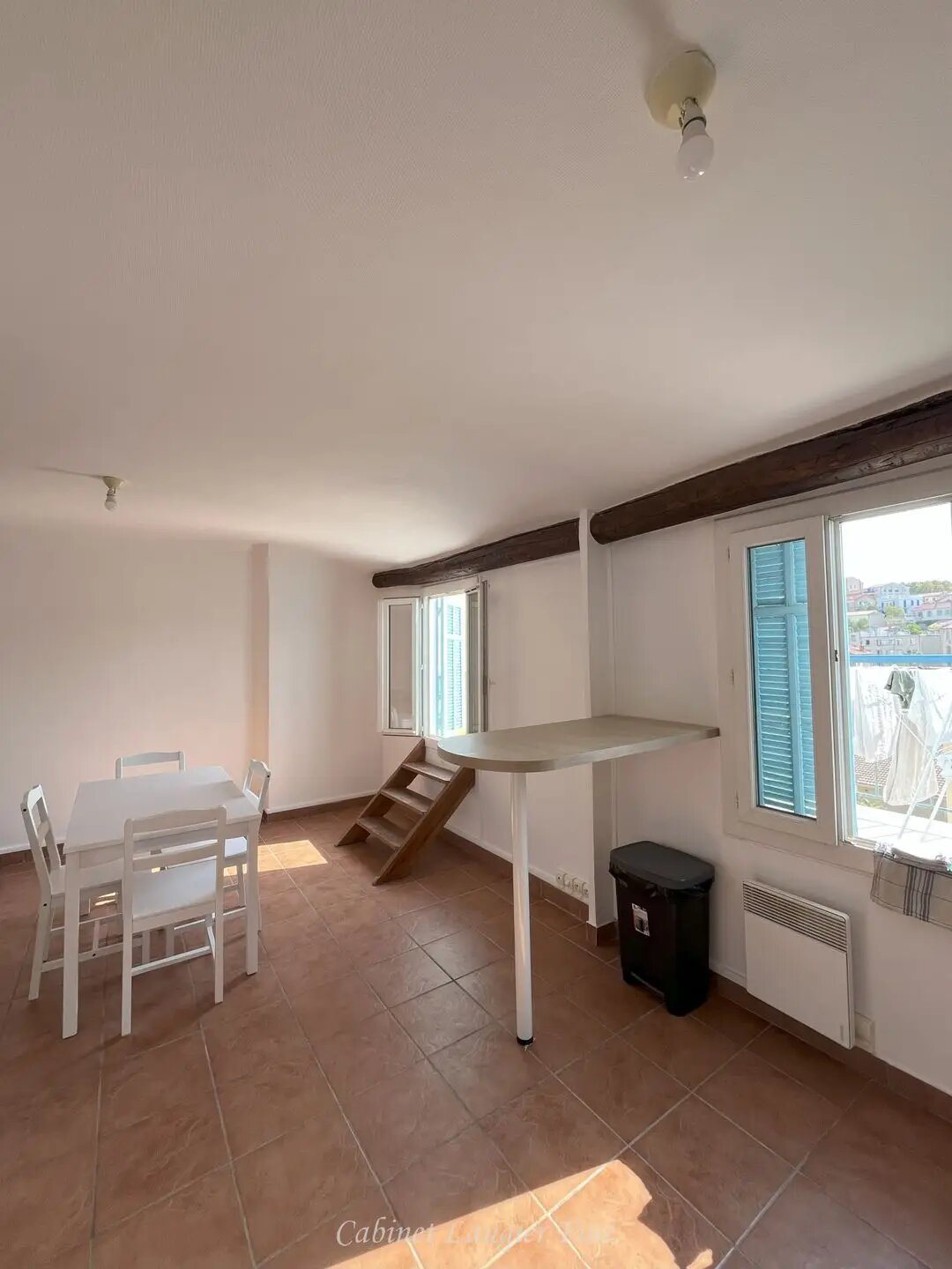 Appartement à louer, 21m², Marseille 7ème