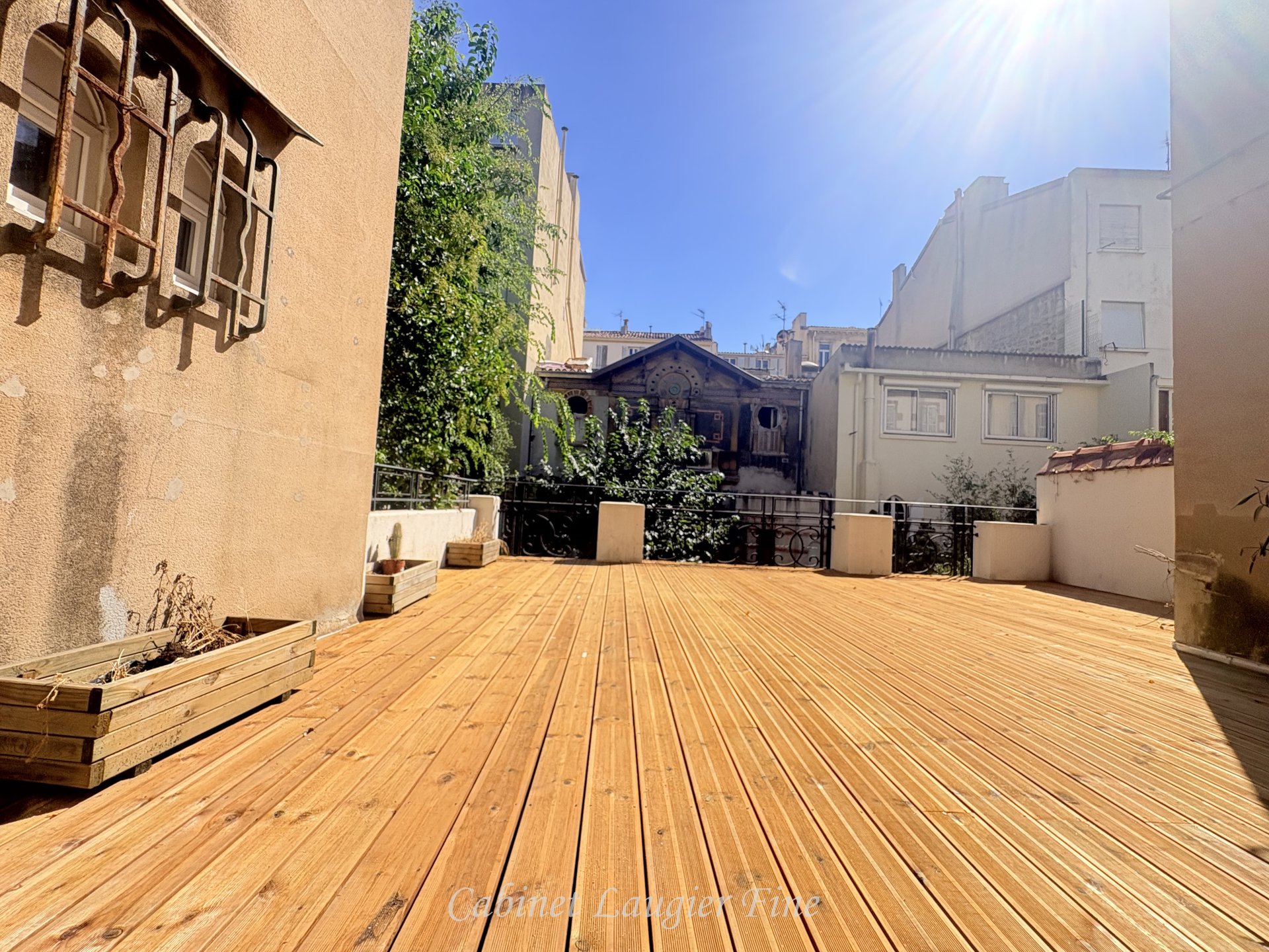 Appartement à louer, 128m², Marseille 6ème