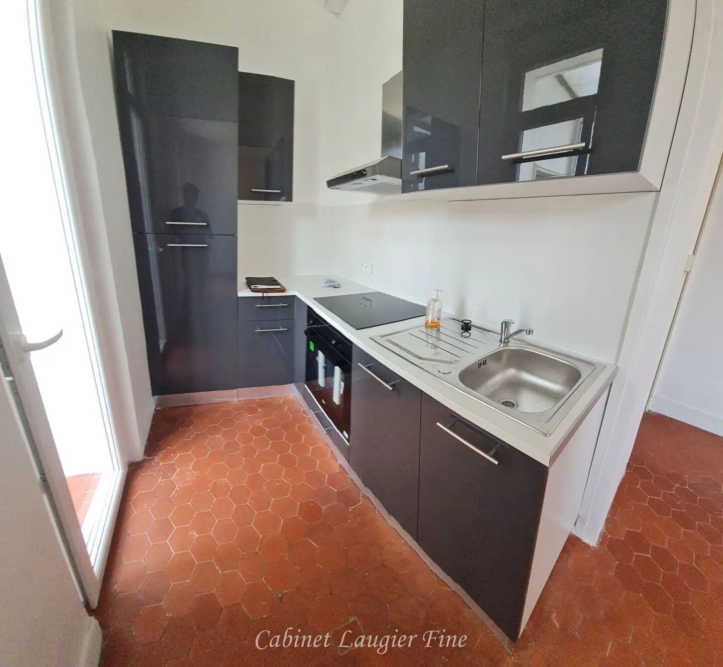 Appartement à louer, 51m², Marseille 1er