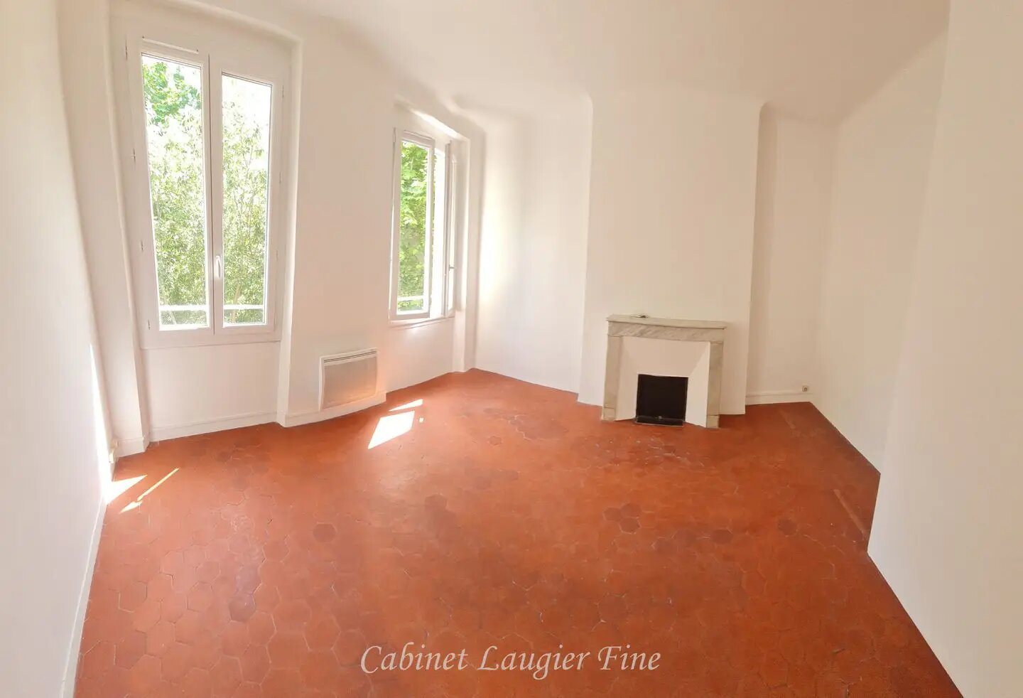 Appartement à louer, 51m², Marseille 1er