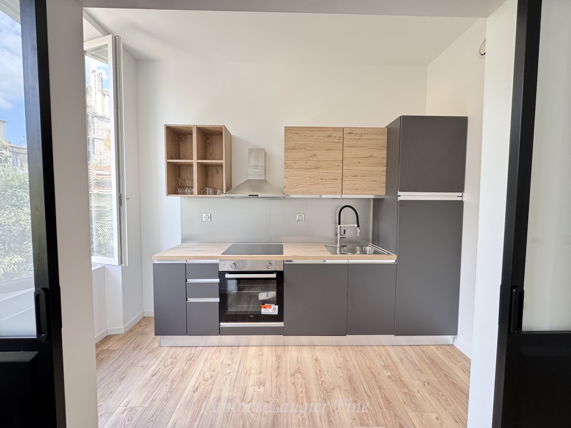 Appartement à louer, 71m², Marseille 1er