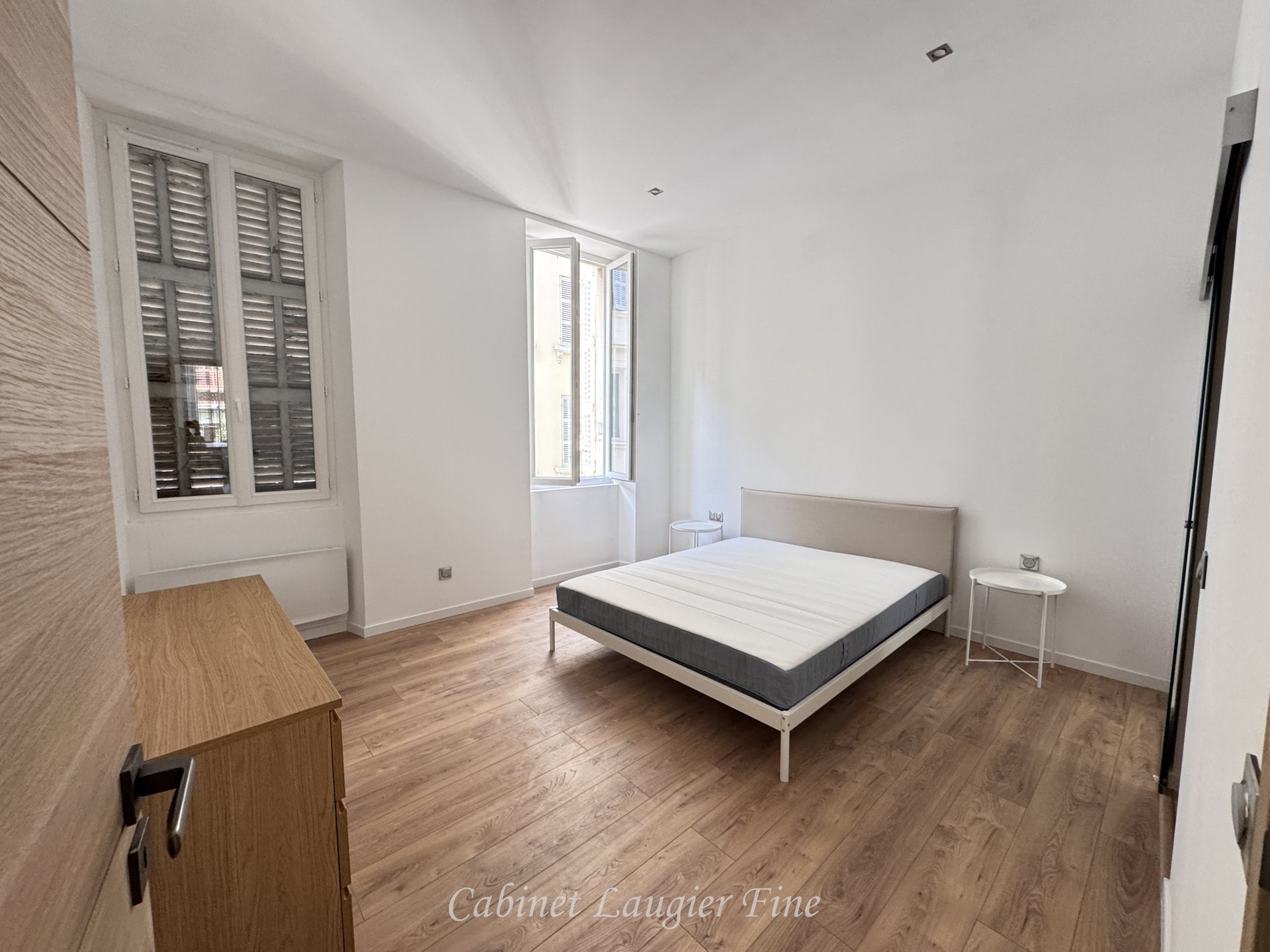Appartement à louer, 71m², Marseille 1er