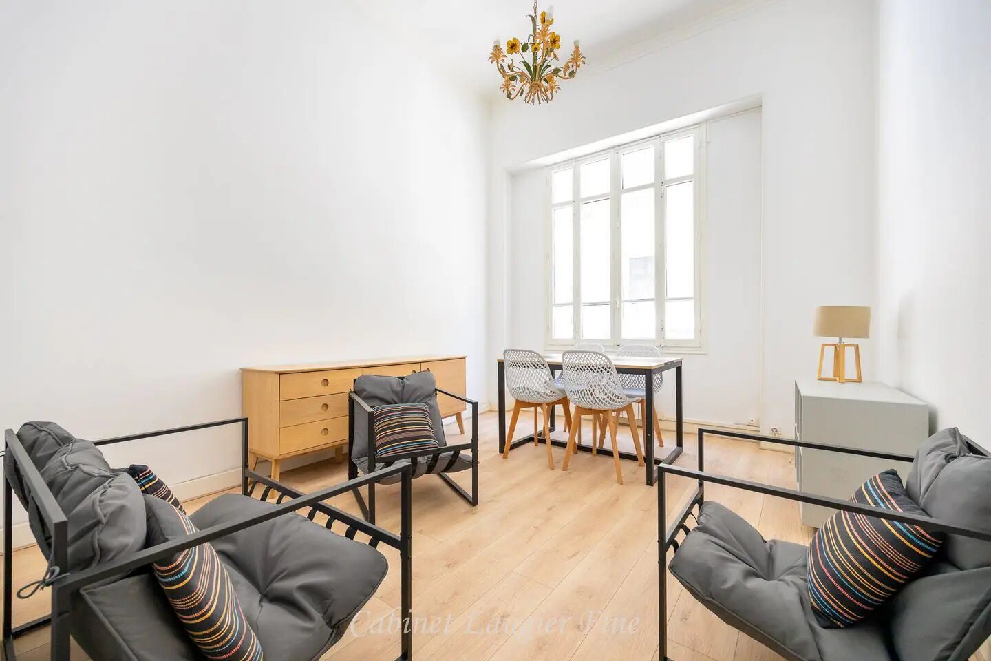 Appartement à vendre, 63m², Marseille 6ème