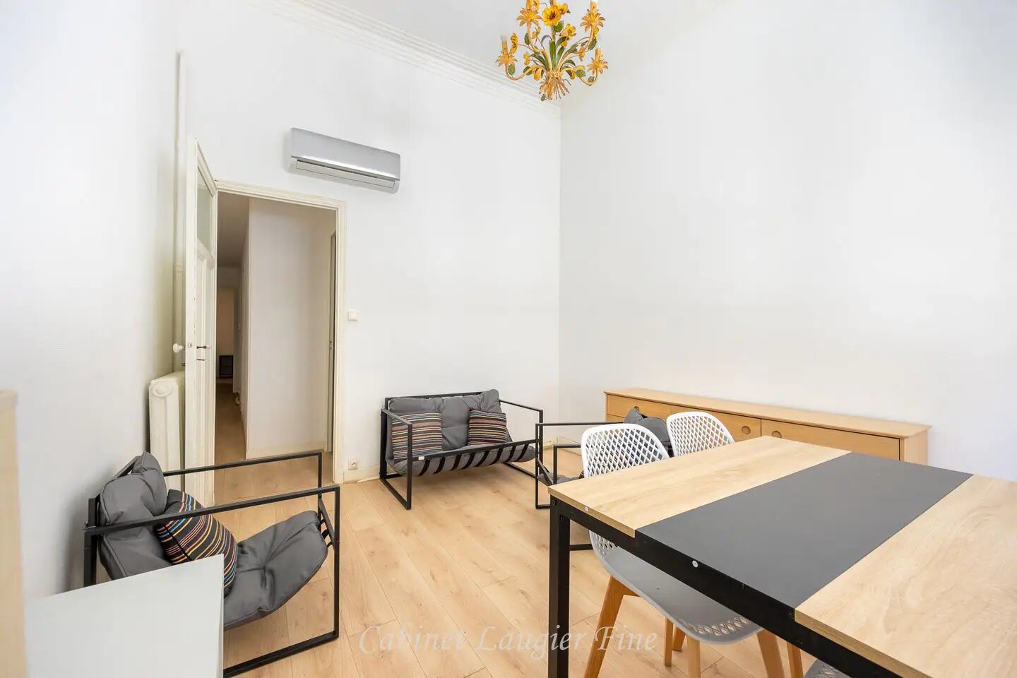 Appartement à vendre, 63m², Marseille 6ème