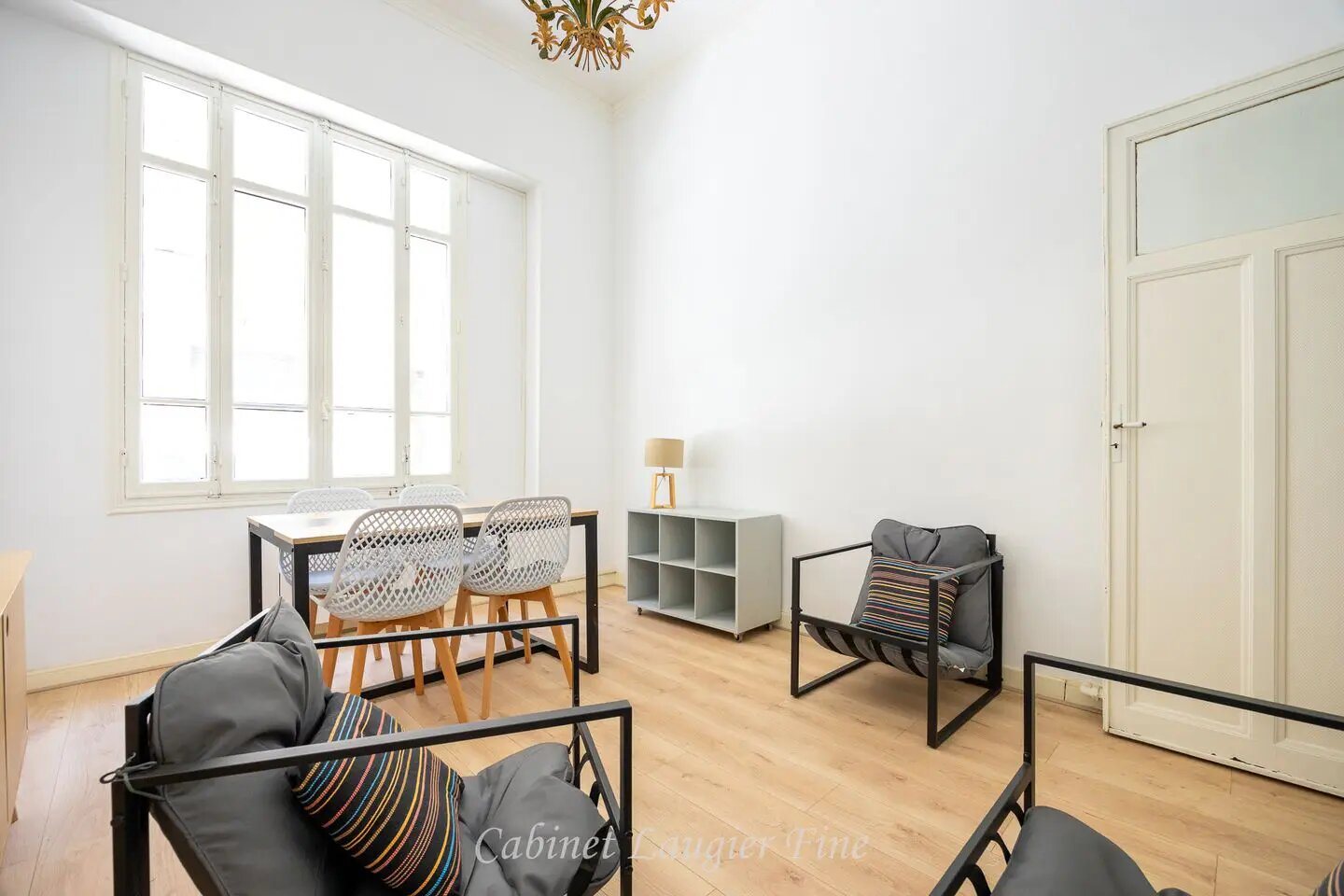 Appartement à vendre, 63m², Marseille 6ème