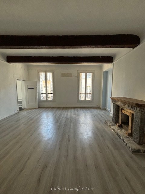 Appartement à louer, 64m², Marseille 1er