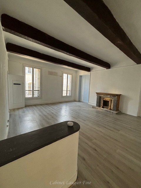 Appartement à louer, 64m², Marseille 1er
