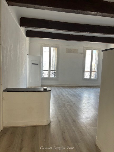 Appartement à louer, 64m², Marseille 1er