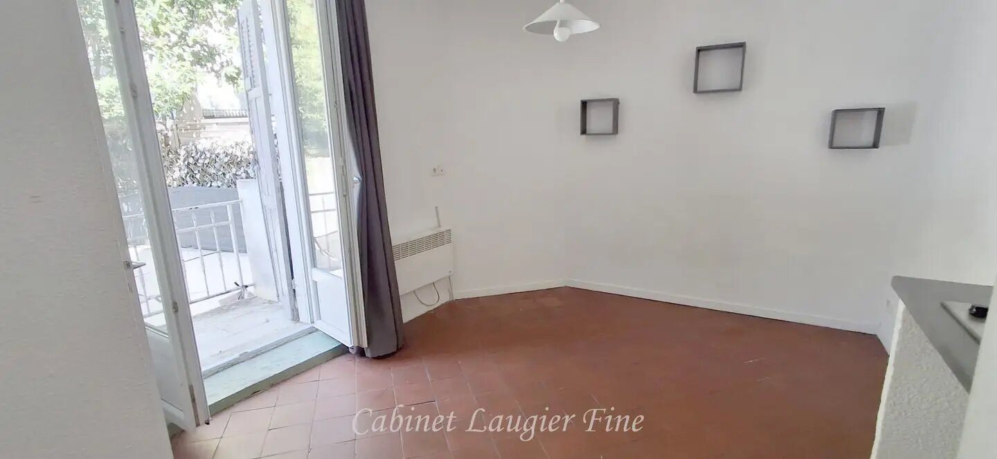 Appartement à louer, 14m², Marseille 12ème