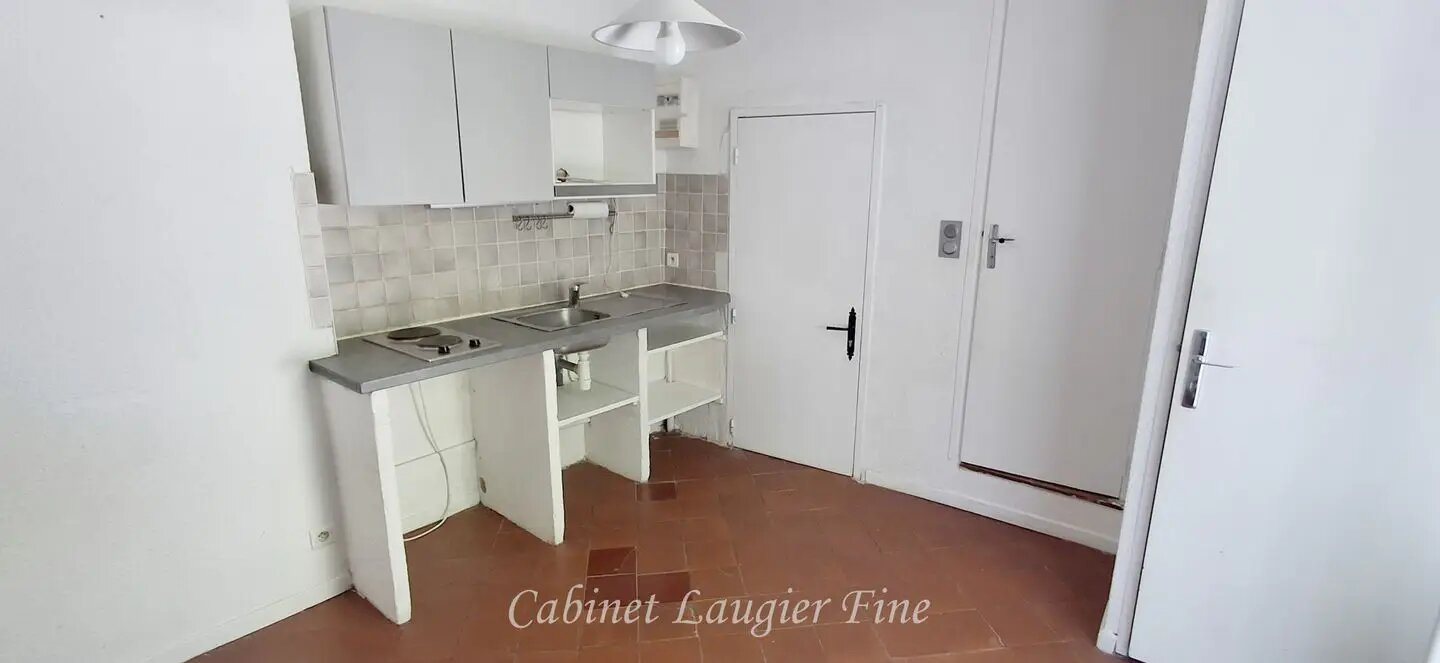 Appartement à louer, 14m², Marseille 12ème