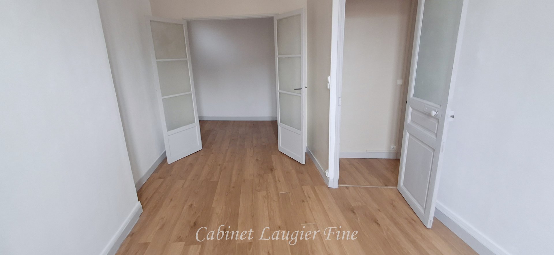 Appartement à louer, 53m², Marseille 5ème