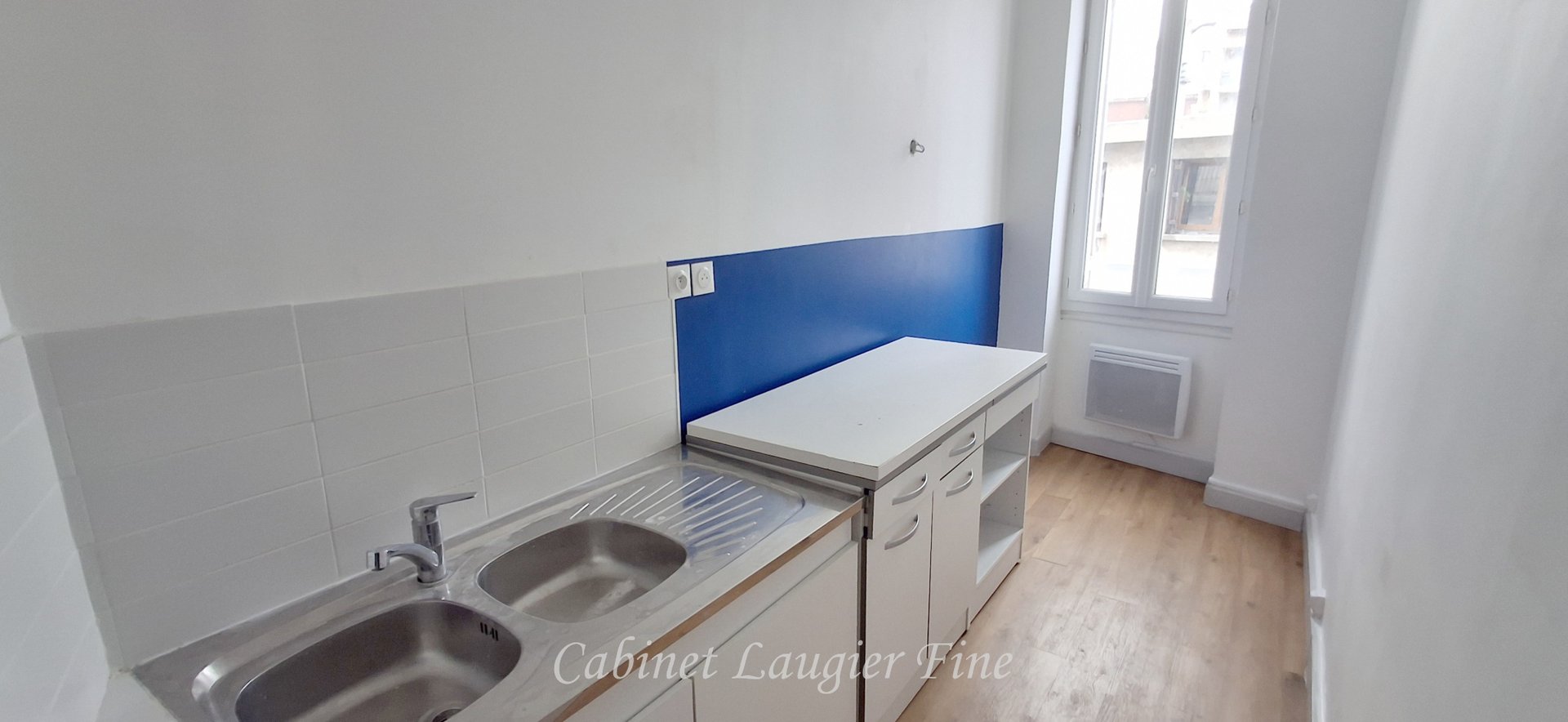 Appartement à louer, 53m², Marseille 5ème