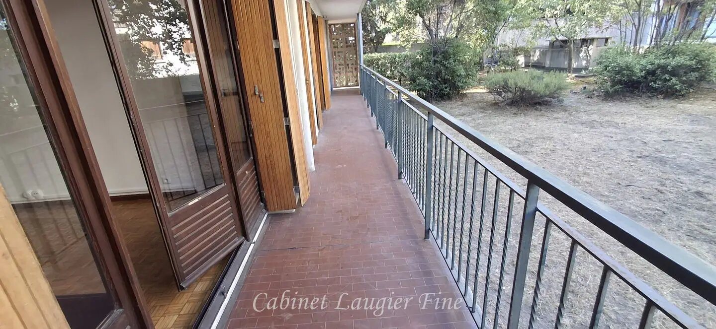 Appartement à louer, 72m², Marseille 4ème