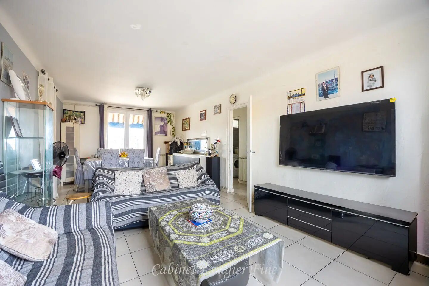 Appartement à vendre, 66m², Marseille 14ème