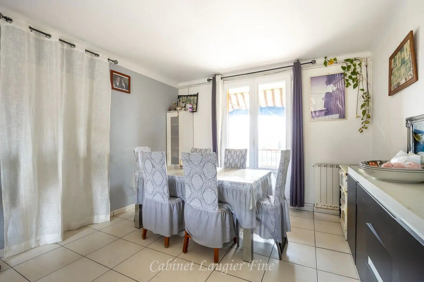 Appartement à vendre, 66m², Marseille 14ème