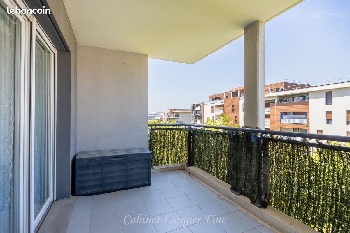 Appartement à vendre, 42m², Marseille 14ème