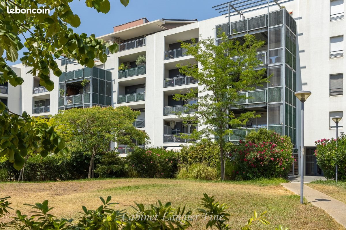 Appartement à vendre, 42m², Marseille 14ème