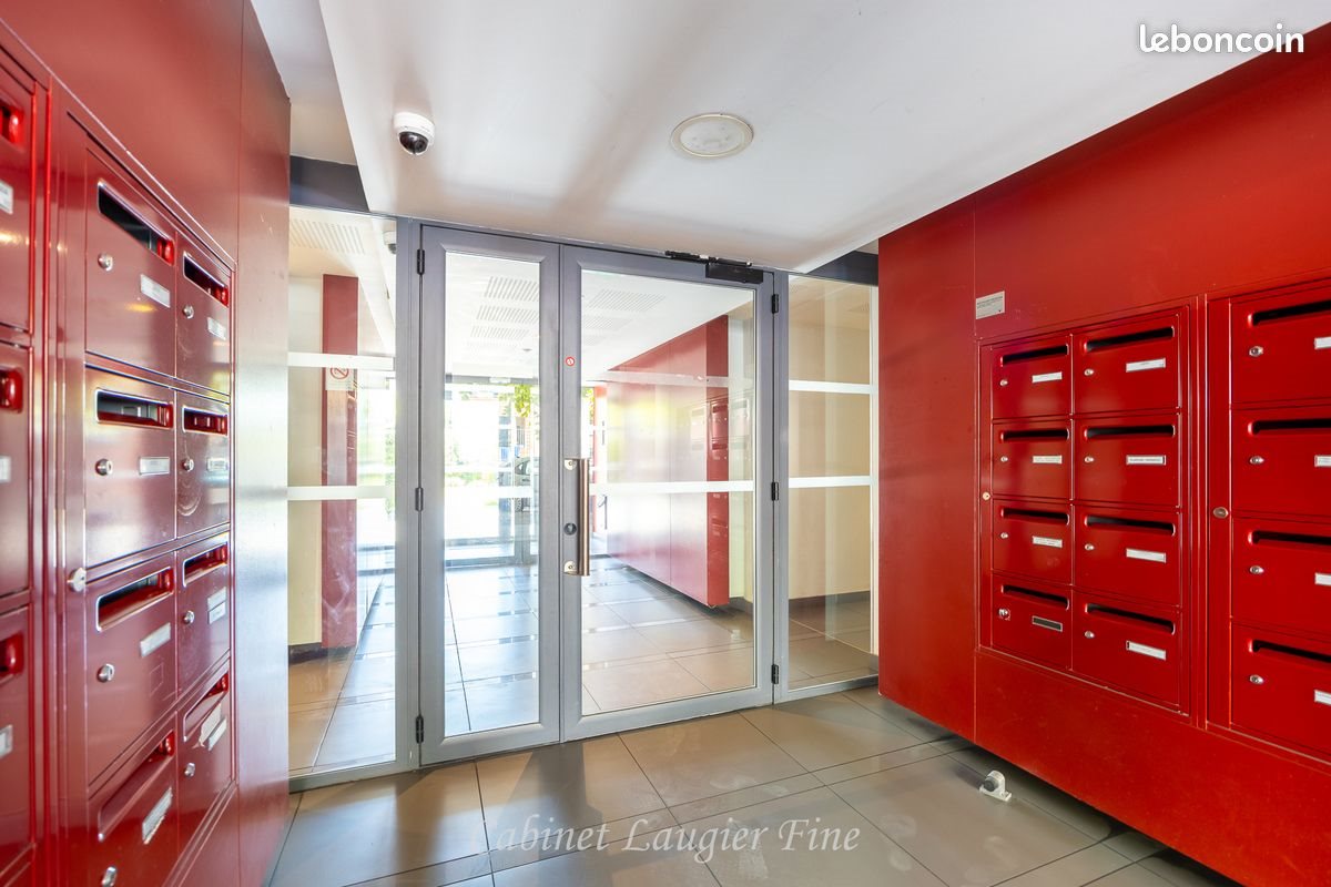 Appartement à vendre, 42m², Marseille 14ème