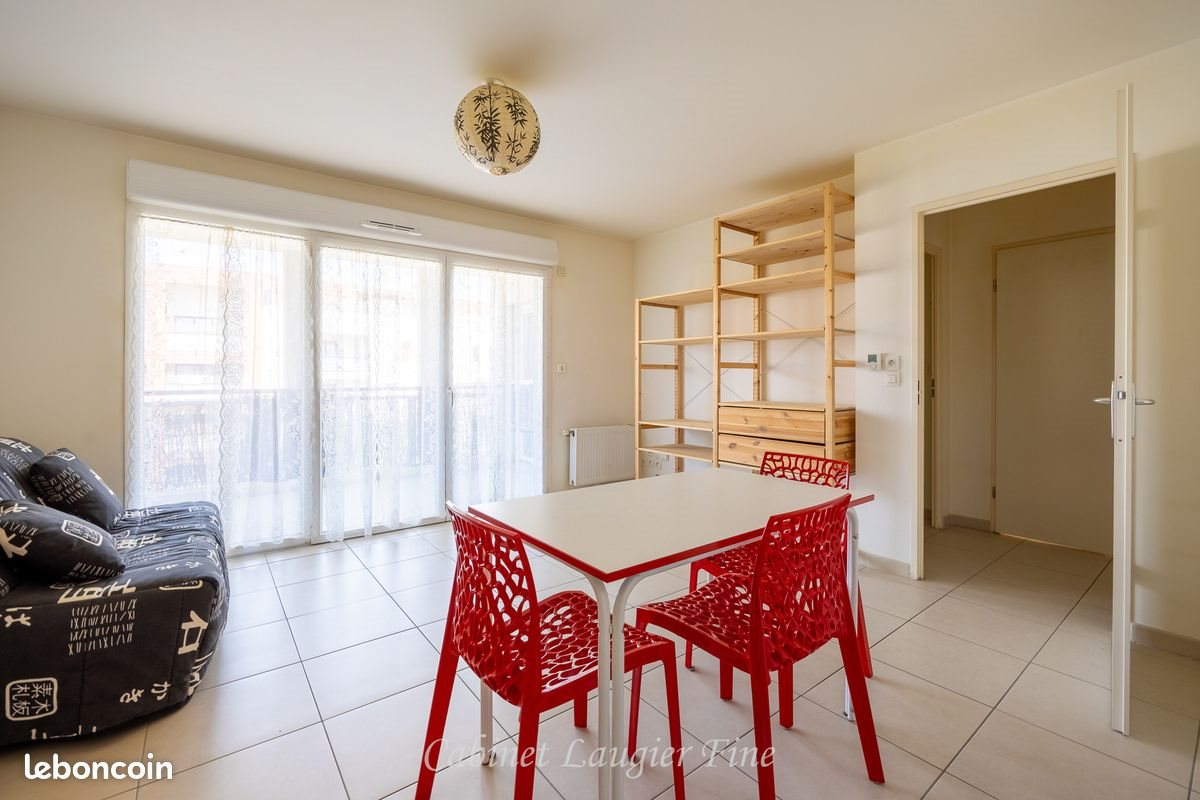 Appartement à vendre, 42m², Marseille 14ème
