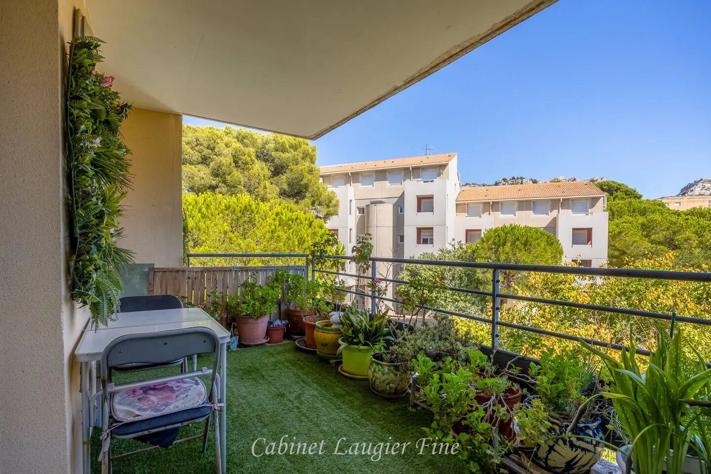 Appartement à vendre, 79m², Marseille 9ème