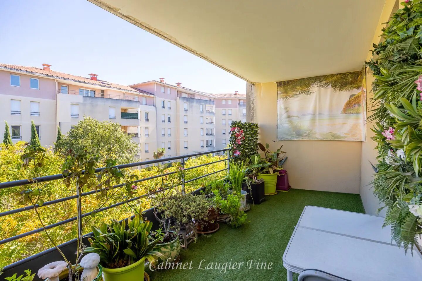 Appartement à vendre, 79m², Marseille 9ème