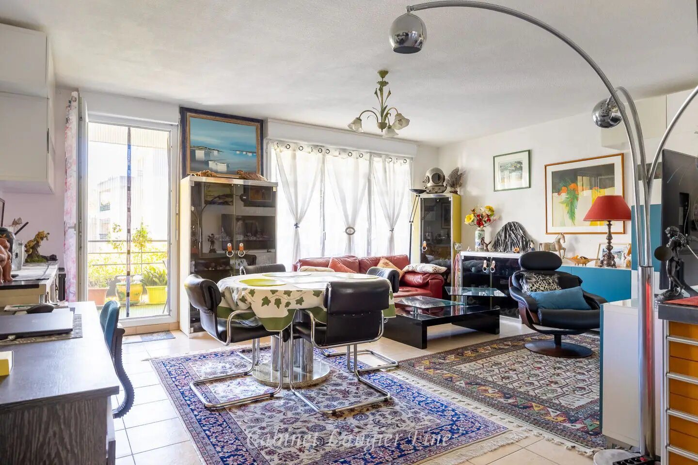 Appartement à vendre, 79m², Marseille 9ème