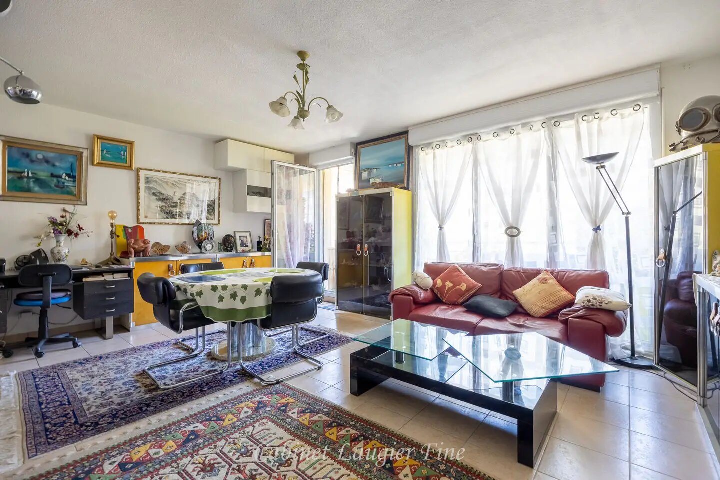 Appartement à vendre, 79m², Marseille 9ème