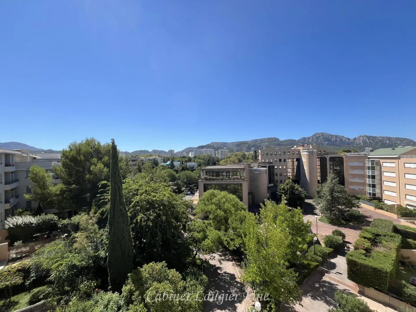 Appartement à vendre, 95m², Marseille 8ème